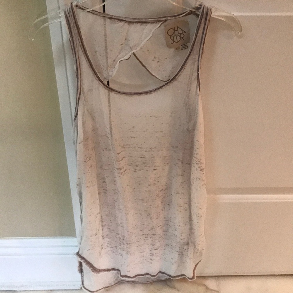 Chasor tank  size L